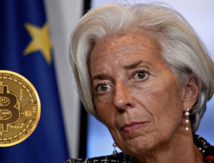 Avrupa Merkez Bankası Başkanı Kripto İçin “Değersiz” İfadesini Kullandı
