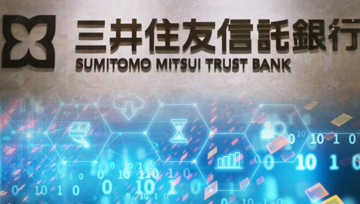 Japon Bankası Sumitomo Mitsui Trust, Kripto Para Hizmeti Verecek