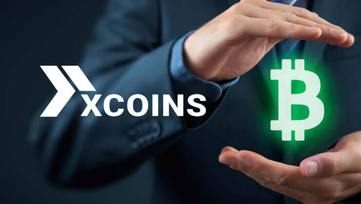 Xcoins, AB ve İngiltere pazarlarında kredi ve banka kartları için Anında Para Çekme işlemini başlattı