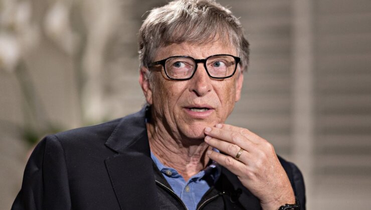 Bill Gates: NFT ve Kriptolar Aptal Teorisine Dayanıyor!