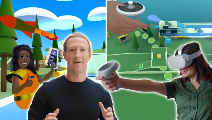 Mark Zuckerberg, Metaverse’tan Emin Görünüyor