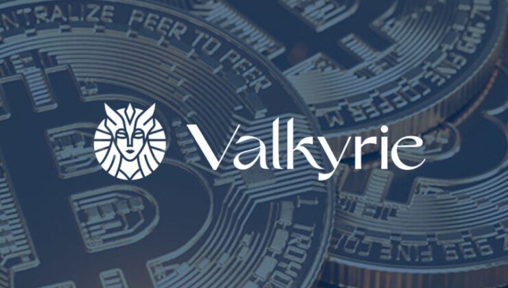 Valkyrie, Daha Fazla Kripto Fonu Sunmak İçin 11 Milyon Dolar Artırdı