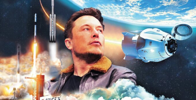 Elon Musk: ”Asla İnsanlara, Kriptoya Para Yatırın Demedim”