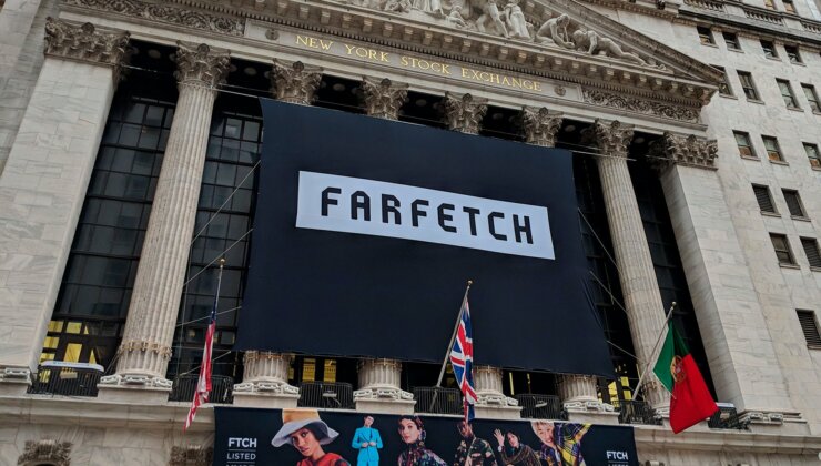 Farfetch, diğer lüks şirketleri takip ederek kripto ödemelerini kabul etmeye başlayacak