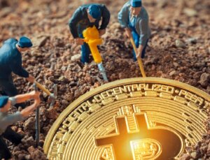 Bitcoin Madencileri Token`ları Satıyor!