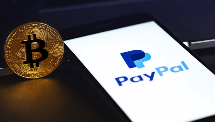 Paypal, Kripto Ödemelere Yeni İşlev Ekledi