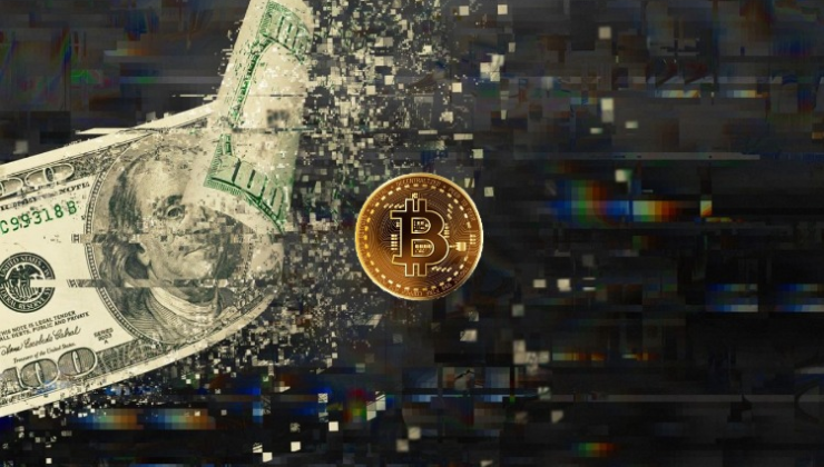 ABD Enflasyonu Yükselirken Bitcoin Düşüşe Geçti