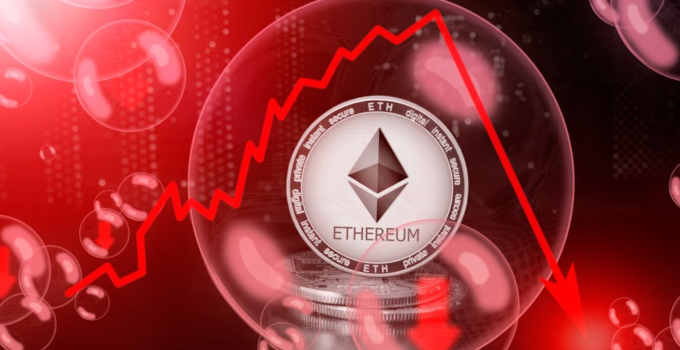 Ethereum Fiyat Analizi: ETH  Bin 200 Dolar Sınırında