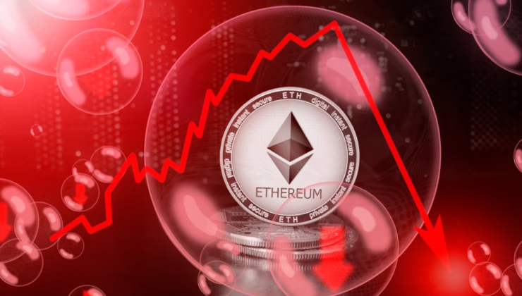 Ethereum Fiyat Analizi: ETH  Bin 200 Dolar Sınırında
