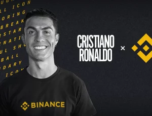 Cristiano Ronaldo, Binance ile Özel NFT Ortaklığı İmzaladı!