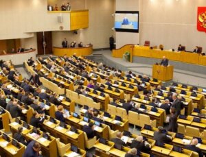 Rus Parlamentosu, Kripto Vergisinde Düzenlemeye Gitti