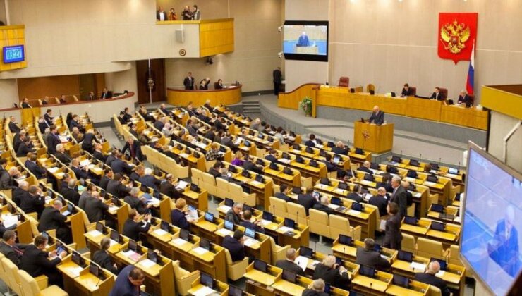 Rus Parlamentosu, Kripto Vergisinde Düzenlemeye Gitti