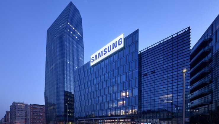 Samsung`un Bitcoin Madenciliği İçin Büyük Girişimi!