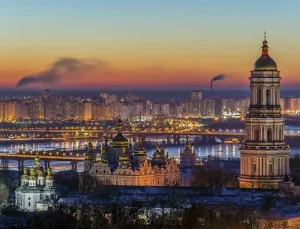 Ukrayna, Avrupa Blockchain Ortaklığına Gözlemci Olarak Katıldı