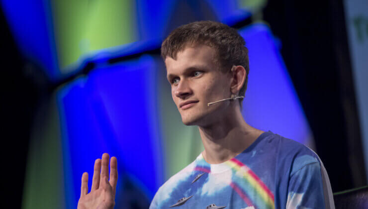 Ethereum kurucusu Vitalik Buterin Bitcoin`e Ne Yaptı?