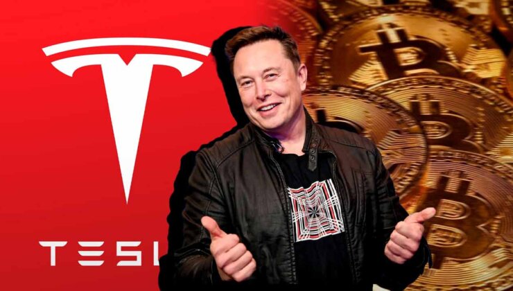 Tesla, Elindeki Bitcoin’lerin %75’ini Sattığını Bildirdi