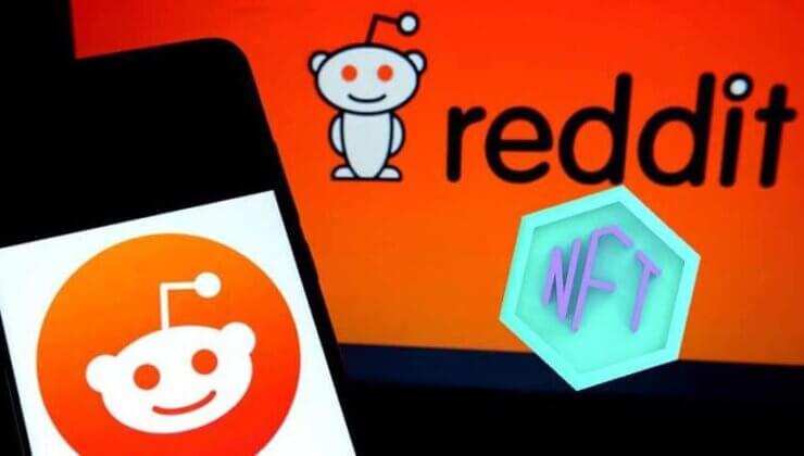 Reddit, Avatar Odaklı NFT Pazarını Tanıttı!