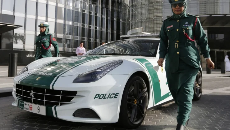 Dubai Police NFT Koleksiyonunun Yenisi Yolda!
