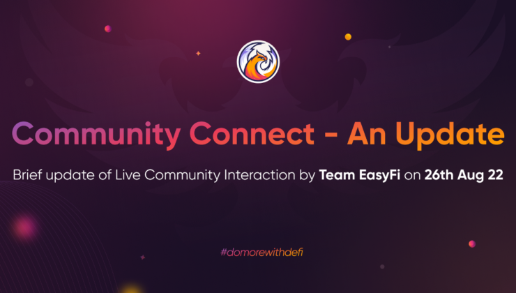 EasyFi Topluluk Bağlantısı
