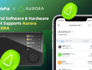 Aurora ile SafePal Cüzdan Kullanım Kılavuzu