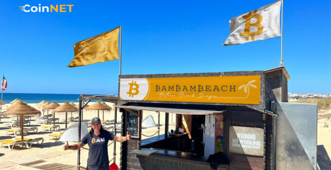 Bitcoin Beach`in Alacağı Yatırım Piyasanın Düzeleceğine Dair Bir İşaret mi?