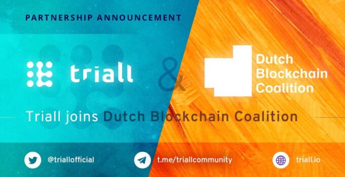 Triall, Hollanda Blockchain Koalisyonu’na Yeni Ortak Olarak Katıldı
