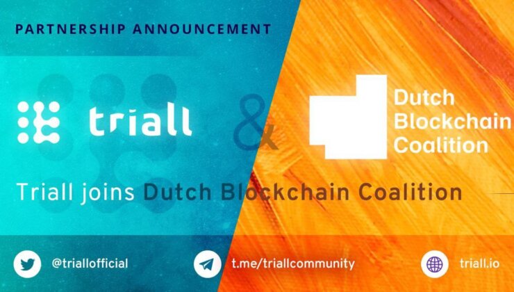 Triall, Hollanda Blockchain Koalisyonu’na Yeni Ortak Olarak Katıldı