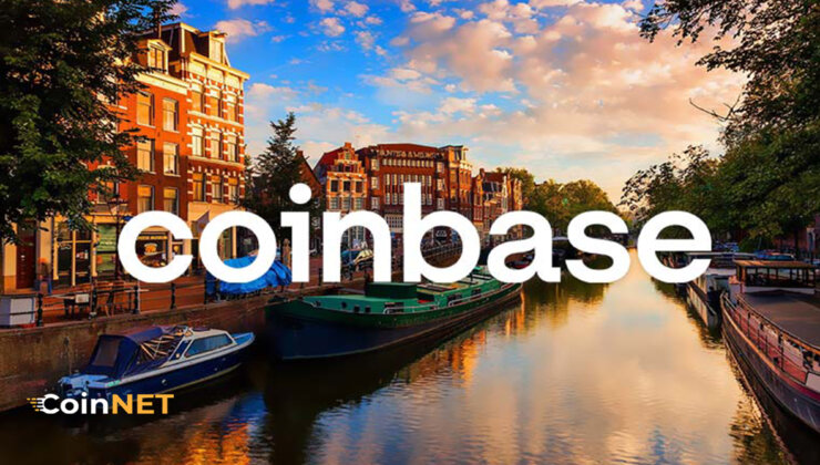 Coinbase, Hollanda Merkez Bankası Onayını Aldı