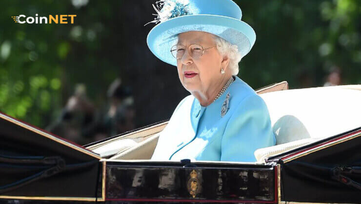 Kraliçe II. Elizabeth 96 yaşında Hayatını Kaybetti!