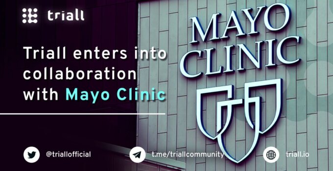 Mayo Clinic, Klinik Araştırma Verilerinde ve Çalışma Yönetiminde Triall İle İş Birliği Yapıyor