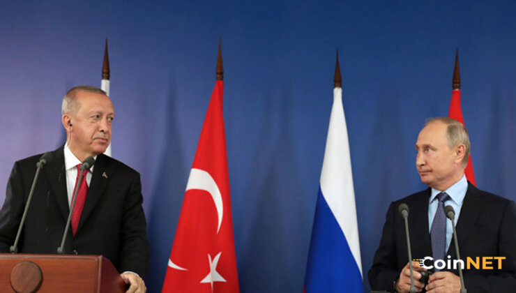 Cumhurbaşkanı Erdoğan, Türk- Rus Ödeme Sistemini Önerdi!