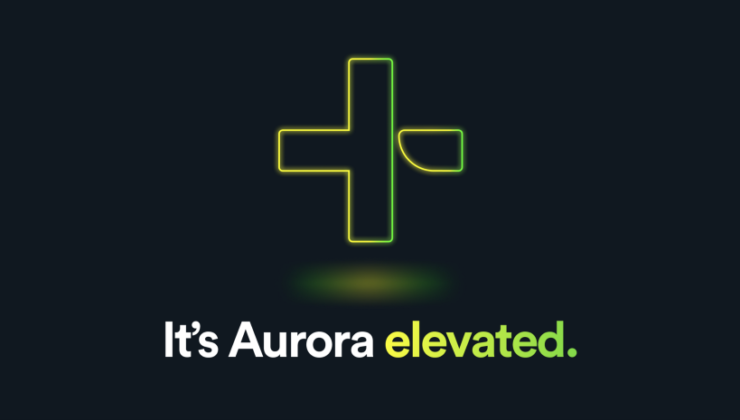 Aurora+, Blok Zincirini Özgürleştiriyor!
