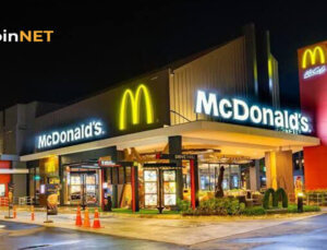 McDonald`s, Kripto Para İle İlgili Bu Yeniliği Kabul Etti!