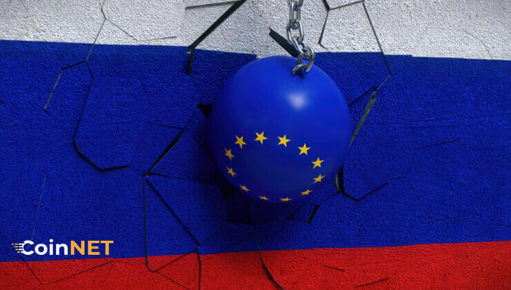 AB, Rusya Üzerindeki Kripto Yaptırımlarını Sıkılaştırıyor