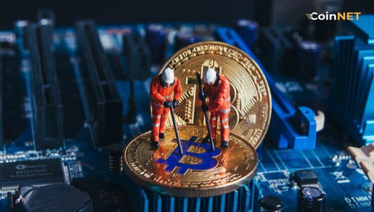Luxor, Bitcoin Madenciliği Gelirine Dayalı Türev Ürün Başlattı