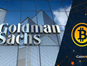 Goldman Sachs Kurumsal Müşteriler için Kripto Veritabanı Üzerinde Çalışıyor