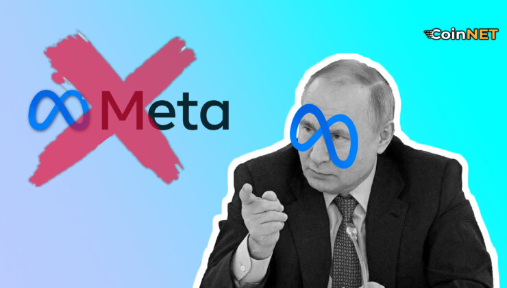 Rusya Adalet Bakanlığı, Meta’yı Aşırıcılar Listesine Ekledi