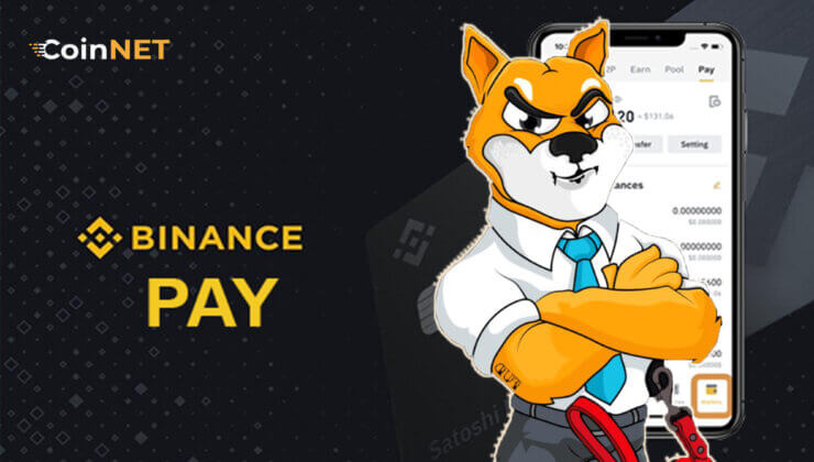 Binance Pay’e Shiba Inu (SHIB) da Eklendi!