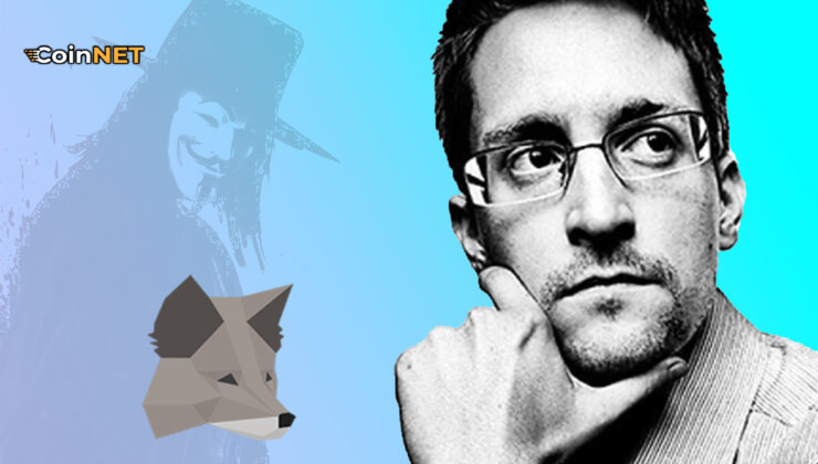 Edward Snowden, Metamask’ın Gizlilik Politika Revizyonunu Eleştirdi