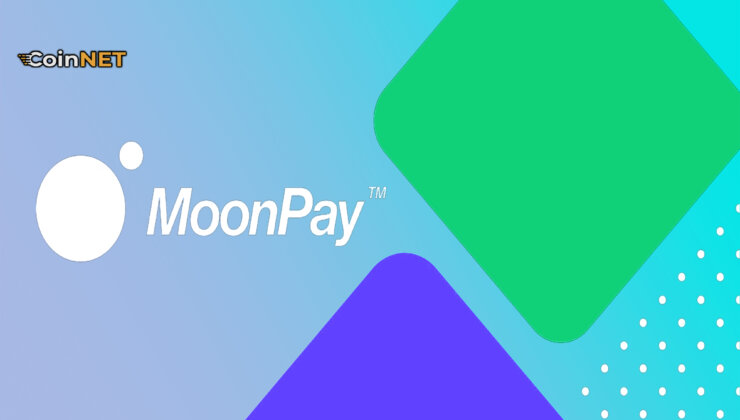 Kripto Ödeme Uygulaması MoonPay Kritik Bir Kazanım Elde Etti!