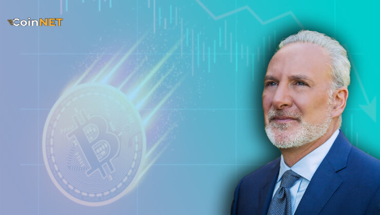 Peter Schiff Yatırımcılara Neden Bitcoin Satmalarını Tavsiye Ediyor?