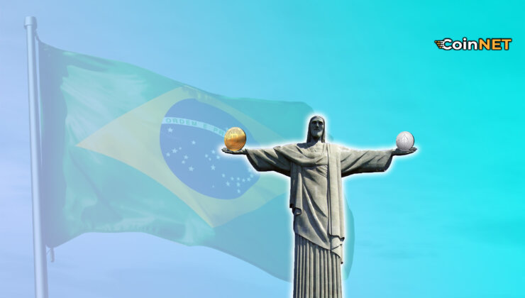 Brezilya Merkez Bankası CBDC İçin Adım Atıyor!