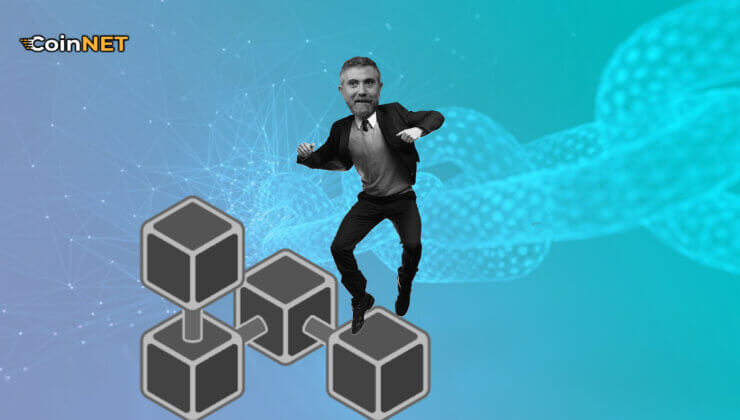 Nobel Ödüllü Paul Krugman, Blockchain Hakkında Sert Açıklamalar Yaptı!