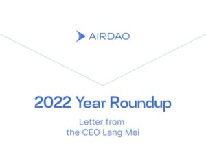 Lang Mei’den AirDAO Topluluğuna Mesaj