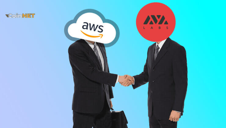Amazon Web Services Ava Labs ile Ortaklık Kurdu