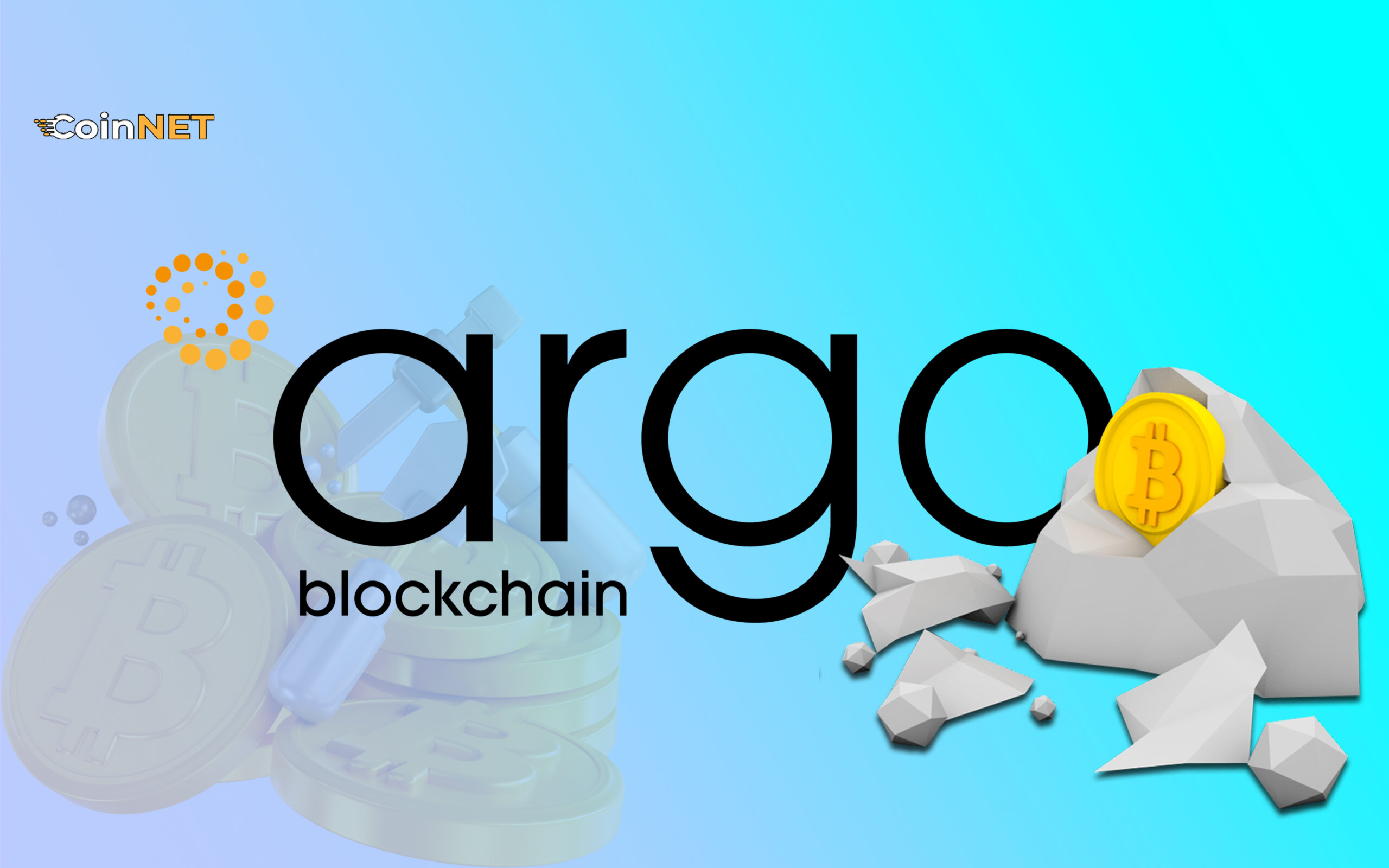 argo blockchain yahoo