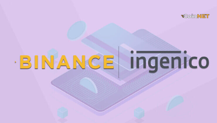 Binance ve Ingenico, Fransa’da Kripto Ödemelerine Başlıyor