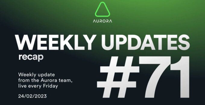 AURORA Şubat 4. Hafta Güncellemesi