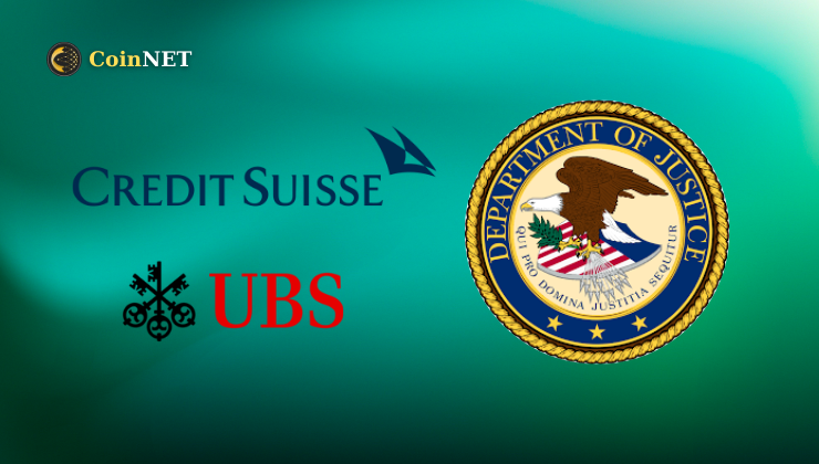 ABD Adalet Bakanlığı Credit Suisse ve UBS Bankasını Rusya Yaptırımlarından Kaçmakla Suçluyor