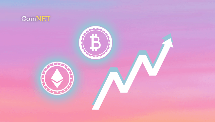 Ethereum 1.700 Doların Üzerine Çıkarken Bitcoin 9 Ayın En Yüksek Seviyesine Ulaştı